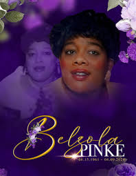 Obituary for Belzola Pinke