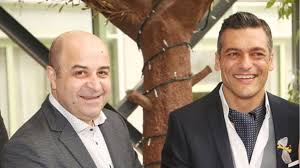 Ο στέλιος μεγάλωσε στη ρόδο. Stelios Krhtikos Me Ton Marko Seferlh Den Pai3ame Oyte Mpoynies Oyte Bristhkame