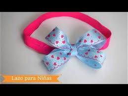 Como Hacer Lazo De Cinta Para Diadema Cintillo Super Facil Margari Youtube Como Hacer Lazos Hacer Lazos Lazo De Cinta