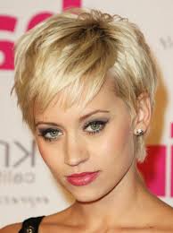 Coupe courte blond platine franck provost. 1001 Variantes De Coupe Courte Blonde Pour Rafraichir Votre Look