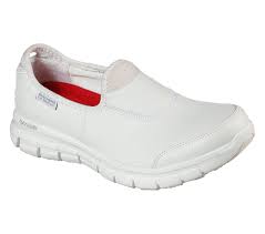 The birkenstock chef shoes and kitchen clogs are designed to promote your health and protect you in all possible movement scenarios. Buy Skechers Work Relaxed Fit Sure Track Skechers Work Shoes