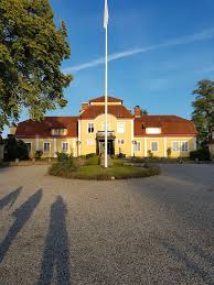 Mockelnsnas Herrgard Restaurant And Hotell Almhult Sweden