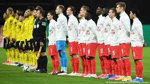 Dortmund have now won the competition five times. 8usln43p6zexcm