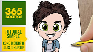 Como Dibujar A Louis Tomlinson De One Direction Dibujos Kawaii Faciles How To Draw One Direction Youtube ¿que dibujos animados le gustan a louis?. como dibujar a louis tomlinson de one direction dibujos kawaii faciles how to draw one direction
