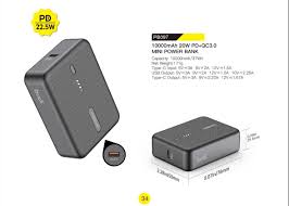 Budi East Africa - Mini 10,000MAH fast charging powerbank available. -  Facebook