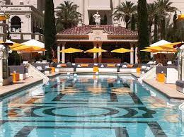 Pin On Venus Pool At Caesars Palace Las Vegas