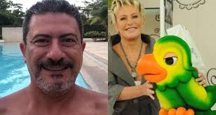 Alessandra veiga compartilhou no perfil do instagram feito em homenagem ao parceiro de ana maria braga. Brazil In Grief Following Death Of A Puppeteer From The Most Popular Morning Show Mercopress
