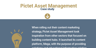 Our purpose is to build responsible partnerships with our clients, colleagues, communities and the companies in which we invest, in order to safeguard and. Fsg Pictet Asset Management Case Study Infogram