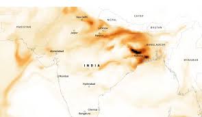 World S Worst Air India S Pollution Crisis In Perspective How polluted is the air today?