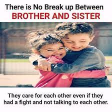 Tag Mention Share With Your Brother And Sister Brother Sister Quotes Sister Love Quotes Big Brother Quotes