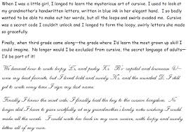 The History And Demise Of Cursive Writing Our Unbounded Heritage 12th Century Beyond Beginners can starting practising using pencil. history and demise of cursive writing