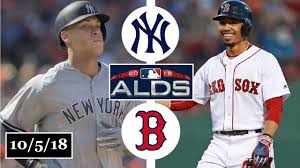 June 25, 2021 | 00:03:13. New York Yankees Vs Boston Red Sox Highlights Alds Game 1 October 5 2018 Youtube