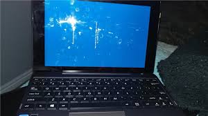 If everything on a computer screen has turned sideways, the culprit is likely to be someone attempting to pull a prank; Portat Screen Rotation When Booting And Updating Windows 10 Microsoft Community