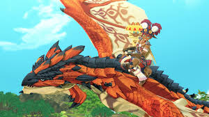 He made his journey from hakolo island with ena, to find out the secret of the rathalos egg he was entrusted with. Monster Hunter Stories 2 Wings Of Ruin For Nintendo Switch Review Pokemon Could Learn A Thing Or Two Imore