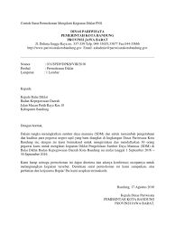Contoh formulir pendaftaran murid baru tk. 12 Contoh Surat Permohonan Izin Mengikuti Kegiatan Lezgetreal