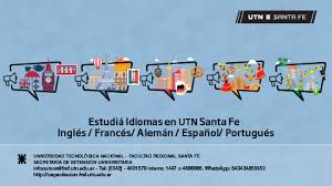 La universidad tecnológica nacional cuyas iniciales son u.t.n. Cursos Utn Facultad Regional Santa Fe