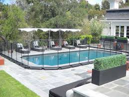 Guardian's exclusive mesh fencing options include our no holes fence, which does not require drilling, and our premier pool fence line with our patented we have excelled in the pool safety fence industry for more than twentyfive years and has developed a security fence design so unique that it is. Mesh Pool Fence Ironman Pool Fence