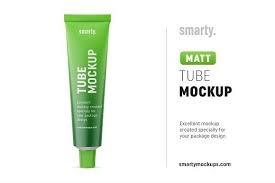 Matt Toothpaste Tube Mockup By Smarty Mockups On Creativemarket In 2020 Toothpaste Infographic Health Fitness Infographic