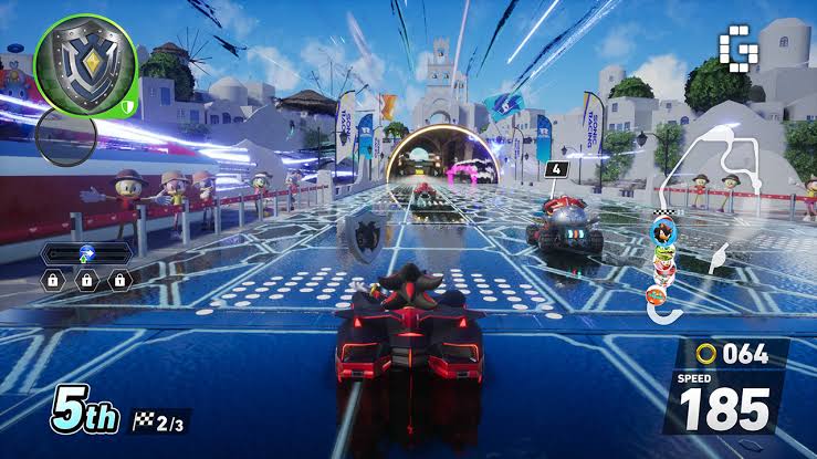 Sonic Racing: CrossWorlds Review – A Dimensional Racing Experience That  Delivers - GamerBraves