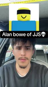 Now we got Alan bowe in jjs #th3lastram3n #yap #jujutsushenanigans #jjs  #fyp😭😭😭