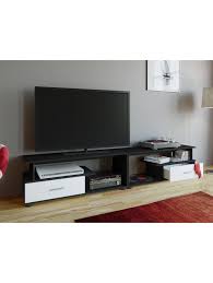 Das lowboard ist ein vielseitiges möbel und in vielen wohnungen in vielerlei funktionalität zu finden. Vcm Holz Tv Lowboard Fernsehschrank Mit Schublade Rimini Maxi Klingel