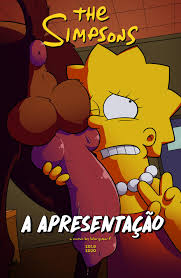 Simpsons Pornô - A Apresentação De Lisa Simpson - Cartoons, HQ Adulto, Os  Simpsons - Hentais