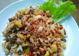 Nasi goreng menjadi salah satu hidangan yang paling populer di indonesia dan seluruh asia karena satu hal; Cara Termudah Untuk Menyiapkan Nasi Goreng Daging Sapi Yang Lezat