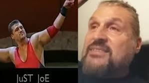 Scott Vick (Sick Boy) vs. Joe E. Legend (Just Joe)