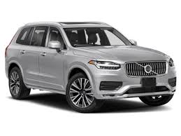New 2021 Volvo Xc90 T6 Momentum 7 Passenger Suv For Sale M1705425 Principle Auto