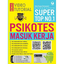 Lowongan kerja resmi tidak pernah memungut biaya apapun, walaupun hanya biaya pendaftaran. Buku Original Super Top No 1 Psikotes Masuk Kerja Shopee Indonesia