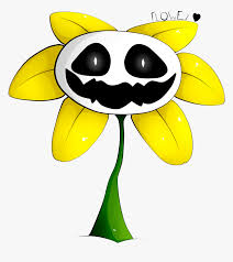 How do i do that? Flowey Face N 2 Undertale Flowey Face Hd Png Download Transparent Png Image Pngitem
