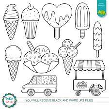 Free, and download it for a computer. Ice Cream Truck Digital Stamp Ice Cream Truck Clipart Summer Clipart Kids Clipart Ice Cream Doodles Digital Image Ice Cream Shop In 2021 Digital Stamps Ice Cream Coloring Pages Doodles