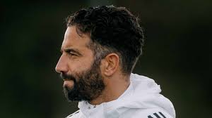 Manchester United Website - News update