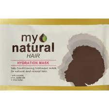 Banana hair mask bananas are rich in potassium, antioxidants, natural oils, and vitamins, which make them an ideal treatment for hair loss (3). My Natural Hair Hydrating Mask 70ml Clicks