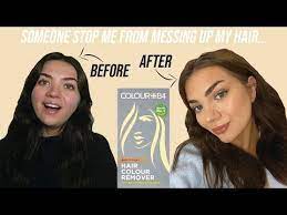 Stripping Removing Dull Black Box Dye From My Hair Using Colour B4 Don T Judge Me Brad Mondo Youtube In 2021 Hair Color Remover Box Dye Black Hair Dye