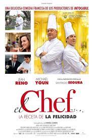 El Chef La Receta De La Felicidad Home Facebook