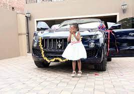 Photos!!prophet shepherd bushiri of zambia buys $2million. Malawian Pastor Buys 125 000 Luxury Car As Birthday Gift For 5 Year Old Daughter Face2face Africa