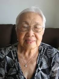 Obituary information for Rosa T. Araneta