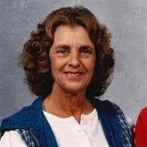 Rebecca Ann Stout Winston Obituary