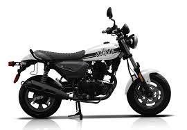 For more than three decades. Spade 150i Kymco Usa