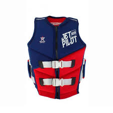 Jetpilot Matrix Pro Pwc Neo Vest Iso 50n Red Xtremeinn