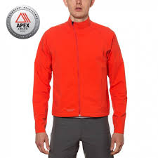 Made Of Polartec Neoshell The Most Breathable Waterproof Fabric On The Market The Neo Rain Jacket Combines Fi Mens Rain Jacket Cycling Outfit Biking Outfit