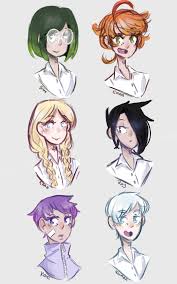 Check spelling or type a new query. Anna The Promised Neverland Explore Tumblr Posts And Blogs Tumgir