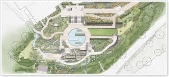 Atlanta Botanical Garden Skyline Gardens Garden Design Atlanta Botanical Garden Vegetable Garden Planning Garden Planning