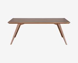 Ortego Rectangle Dining Table Tables Scandinavian Designs Rectangle Dining Table Dining Table Dining