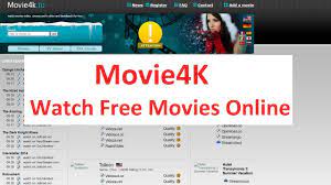 Go to the video website and do a search of 4k movies or documentary videos . Movie4k 2021 Watch Free Movies Online Its Alternative Sites