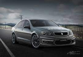 The grange's $82,990 price tag is a hefty $7000 less than its wl predecessor and a reasonably. 2011 Hsv E Series 3 Grange To Self Park Spy Shots Caradvice