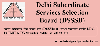 Visit the official website, dsssb.delhi.gov.in or dsssbonline.gov.in to. Dsssb Delhi Subordinate Services Selection Board Grievances Forum Posts Facebook