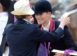Prinzessin anne war noch nie ein «city girl». Pferdesport Royals Jubeln Uber Silbermedaille Sport Orf At London2012