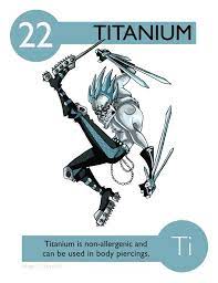 Titanium
